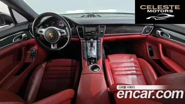 PORSCHE Panamera 4.8 GTS 2016 — photo 7 sur 20