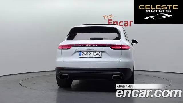 PORSCHE Cayenne (PO536) 3.0 2022 — photo 4 sur 20