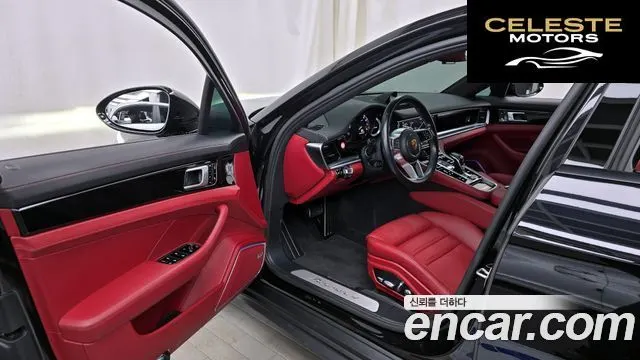 PORSCHE Panamera (971) 2.9 AWD E-High 2020 — photo 10 sur 20