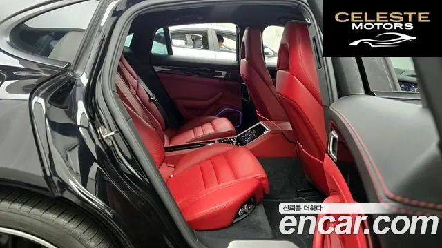 PORSCHE Panamera (971) 2.9 AWD E-High 2020 — photo 12 sur 20