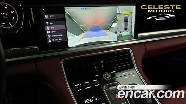 PORSCHE Panamera (971) 2.9 AWD E-High 2020 — photo 15 sur 20