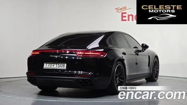 PORSCHE Panamera (971) 2.9 AWD E-High 2020 — photo 2 sur 20