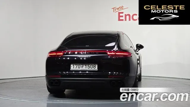 PORSCHE Panamera (971) 2.9 AWD E-High 2020 — photo 4 sur 20