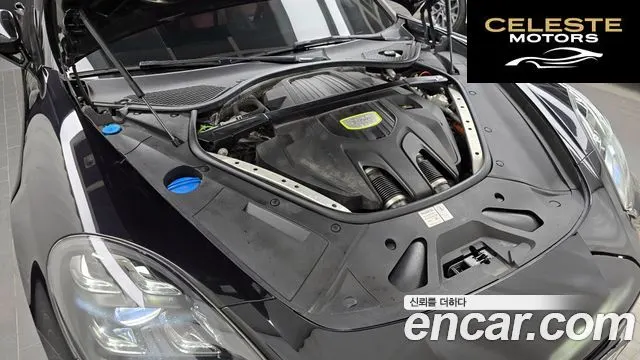 PORSCHE Panamera (971) 2.9 AWD E-High 2020 — photo 6 sur 20
