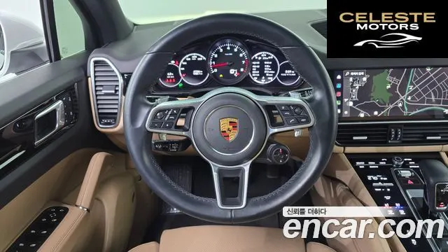 PORSCHE Cayenne (PO536) 3.0 2022 — photo 13 sur 20