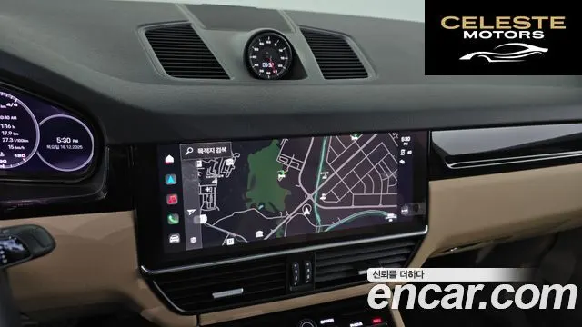 PORSCHE Cayenne (PO536) 3.0 2022 — photo 14 sur 20