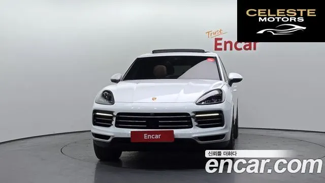 PORSCHE Cayenne (PO536) 3.0 2022 — photo 3 sur 20