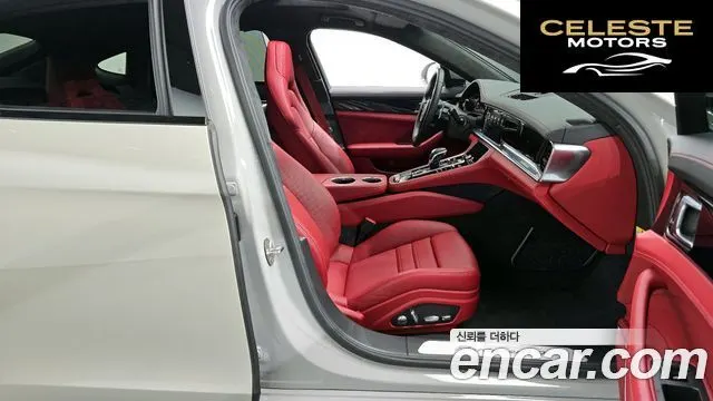 PORSCHE Panamera (971) 2.9 AWD 2021 — photo 11 sur 20