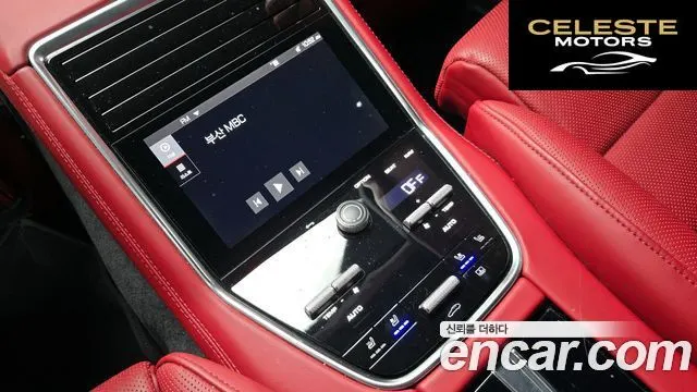 PORSCHE Panamera (971) 2.9 AWD 2021 — photo 18 sur 20