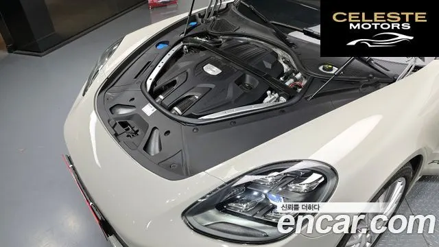 PORSCHE Panamera (971) 2.9 AWD 2021 — photo 6 sur 20