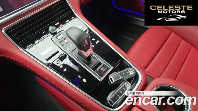 PORSCHE Panamera (971) 2.9 AWD 2021 — photo 9 sur 20