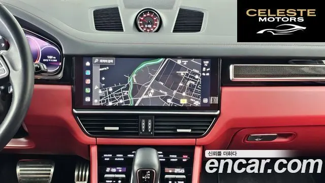 PORSCHE Cayenne (PO536) 4.0 Turbo 2023 — photo 14 sur 26