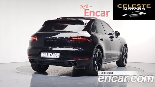 PORSCHE Macan 3.0 GTS 2018 — photo 2 sur 20