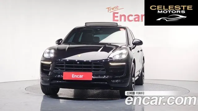 PORSCHE Macan 3.0 GTS 2018 — photo 3 sur 20