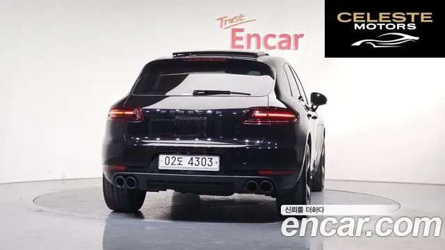 PORSCHE Macan 3.0 GTS 2018 — photo 4 sur 20