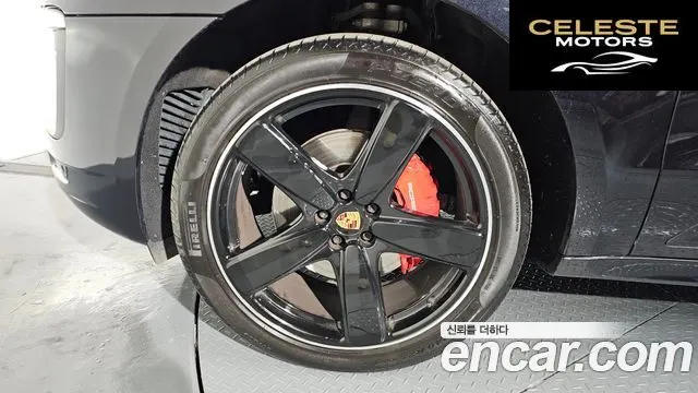 PORSCHE Macan 3.0 GTS 2018 — photo 5 sur 20