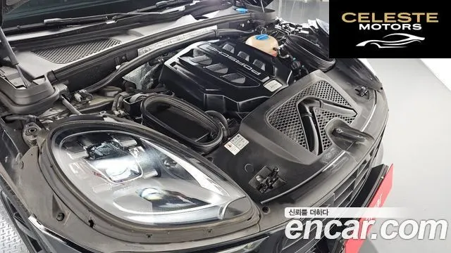 PORSCHE Macan 3.0 GTS 2018 — photo 6 sur 20