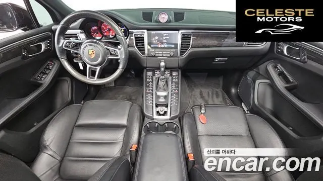 PORSCHE Macan 3.0 GTS 2018 — photo 7 sur 20