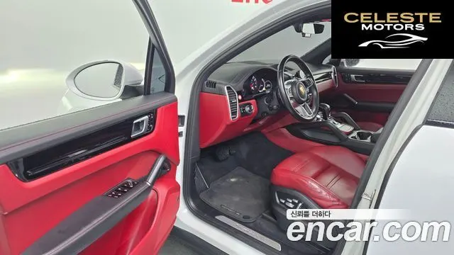 PORSCHE Cayenne (PO536) 3.0 2020 — photo 10 sur 20