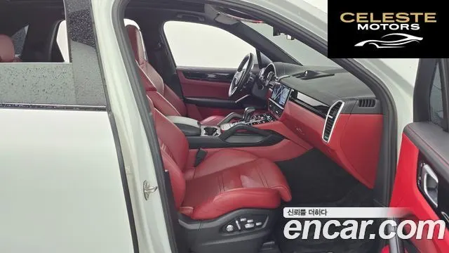 PORSCHE Cayenne (PO536) 3.0 2020 — photo 11 sur 20