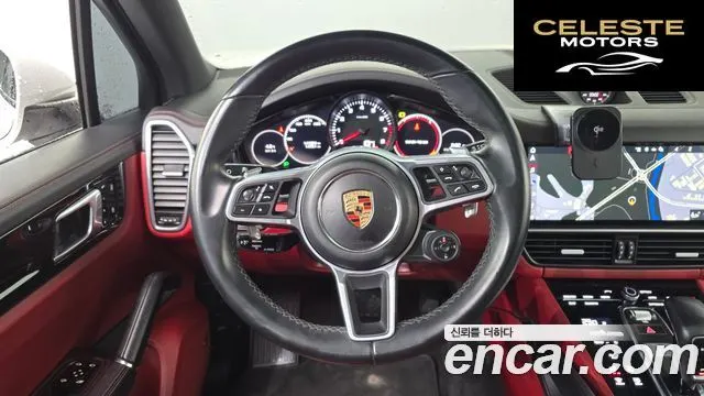 PORSCHE Cayenne (PO536) 3.0 2020 — photo 13 sur 20