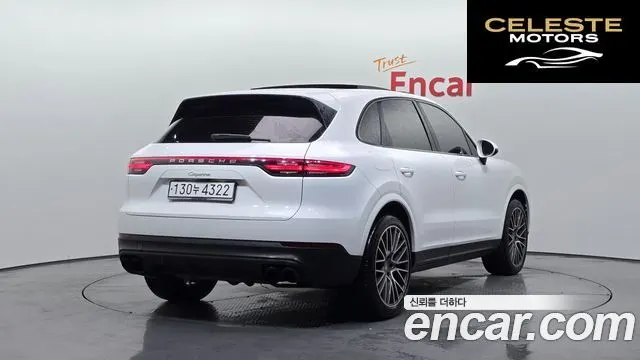 PORSCHE Cayenne (PO536) 3.0 2020 — photo 2 sur 20