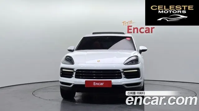 PORSCHE Cayenne (PO536) 3.0 2020 — photo 3 sur 20