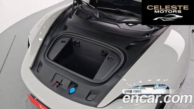 PORSCHE Taycan Turbo S 2021 — photo 6 sur 20