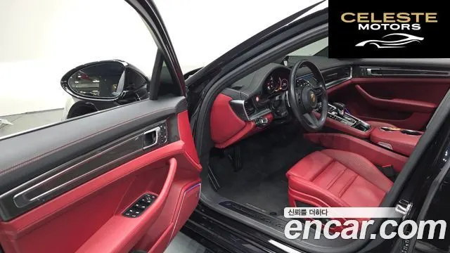 PORSCHE Panamera (971) 2.9 AWD Edition 2023 — photo 10 sur 20