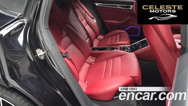 PORSCHE Panamera (971) 2.9 AWD Edition 2023 — photo 12 sur 20