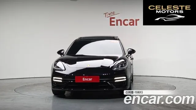 PORSCHE Panamera (971) 2.9 AWD Edition 2023 — photo 2 sur 20