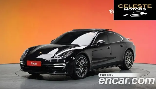 PORSCHE Panamera (971) 2.9 AWD Edition 2023 — photo 20 sur 20