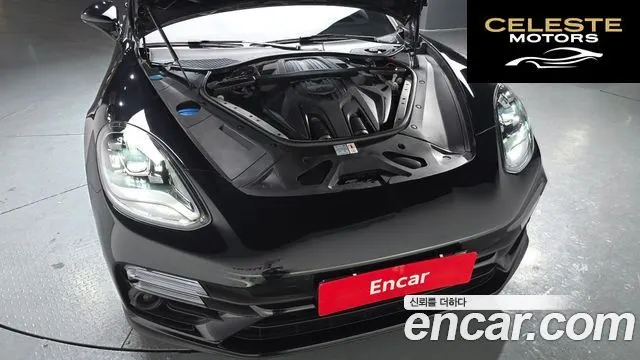 PORSCHE Panamera (971) 2.9 AWD Edition 2023 — photo 5 sur 20