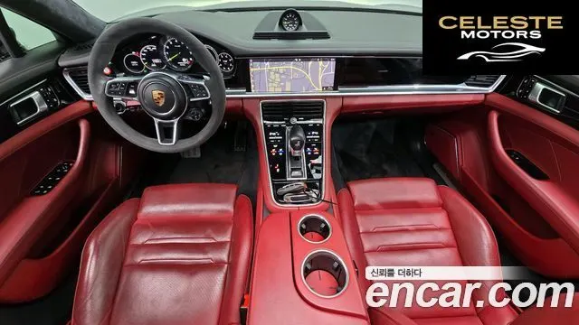 PORSCHE Panamera (971) 2.9 AWD E-High 2019 — photo 7 sur 20