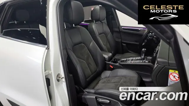 PORSCHE Macan 3.0 S 2015 — photo 12 sur 20