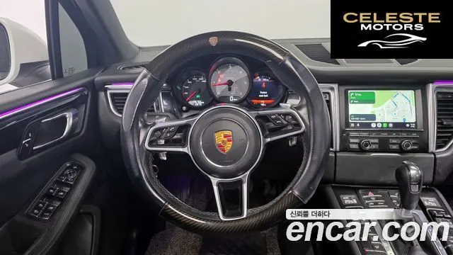 PORSCHE Macan 3.0 S 2015 — photo 13 sur 20