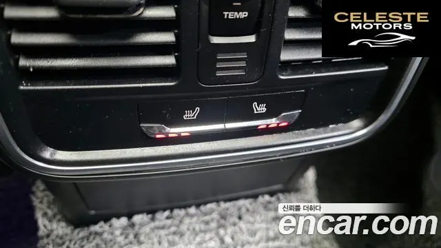 PORSCHE Macan 3.0 S 2015 — photo 17 sur 20
