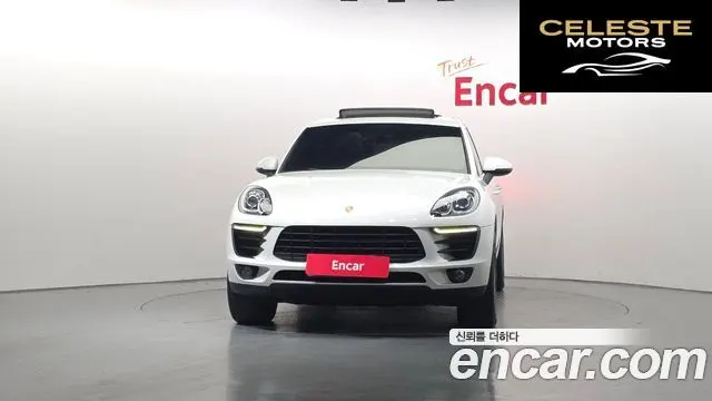 PORSCHE Macan 3.0 S 2015 — photo 3 sur 20