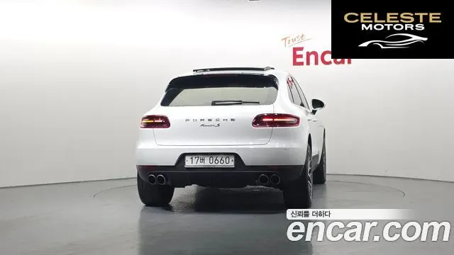 PORSCHE Macan 3.0 S 2015 — photo 4 sur 20