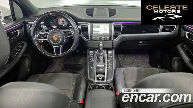 PORSCHE Macan 3.0 S 2015 — photo 7 sur 20
