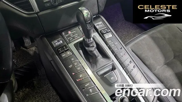 PORSCHE Macan 3.0 S 2015 — photo 9 sur 20