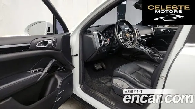 PORSCHE Cayenne 3.0 2015 — photo 10 sur 26