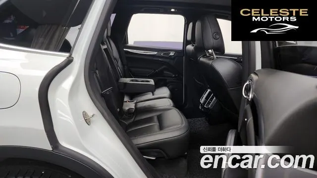 PORSCHE Cayenne 3.0 2015 — photo 12 sur 26
