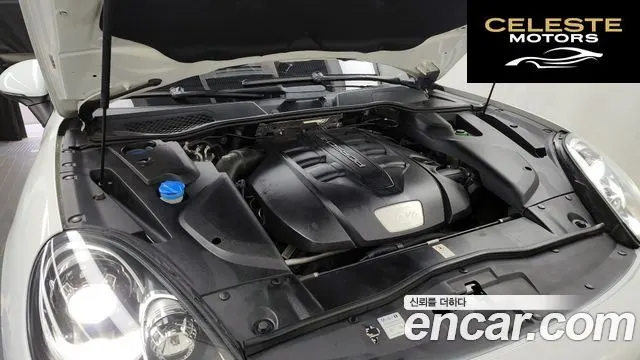 PORSCHE Cayenne 3.0 2015 — photo 6 sur 26