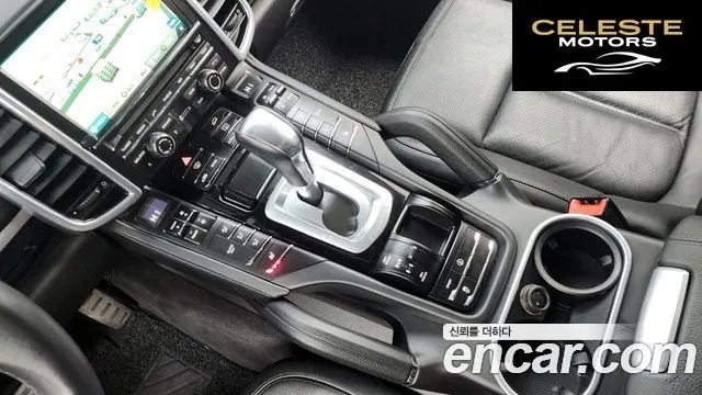 PORSCHE Cayenne 3.0 2015 — photo 9 sur 26