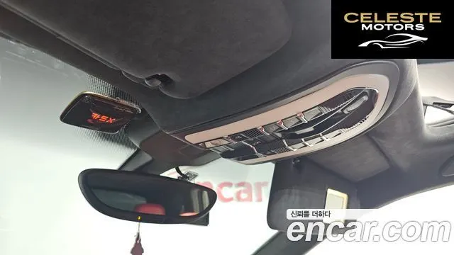 PORSCHE Cayenne 4.8 Turbo 2015 — photo 16 sur 20