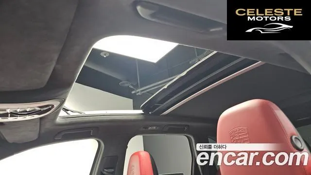 PORSCHE Cayenne 4.8 Turbo 2015 — photo 19 sur 20
