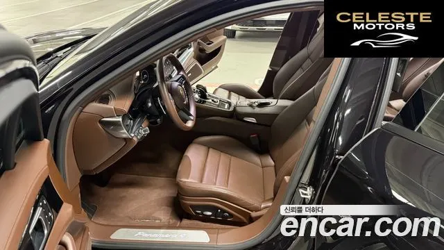 PORSCHE Panamera (971) 2.9 AWD 2023 — photo 11 sur 26