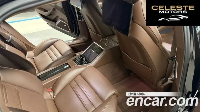 PORSCHE Panamera (971) 2.9 AWD 2023 — photo 14 sur 26