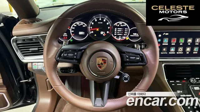 PORSCHE Panamera (971) 2.9 AWD 2023 — photo 19 sur 26